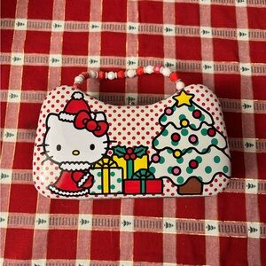 Sanrio Hello Kitty Mini Bag - Red and White